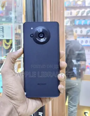 Sharp Aquos R7 256 GB Black