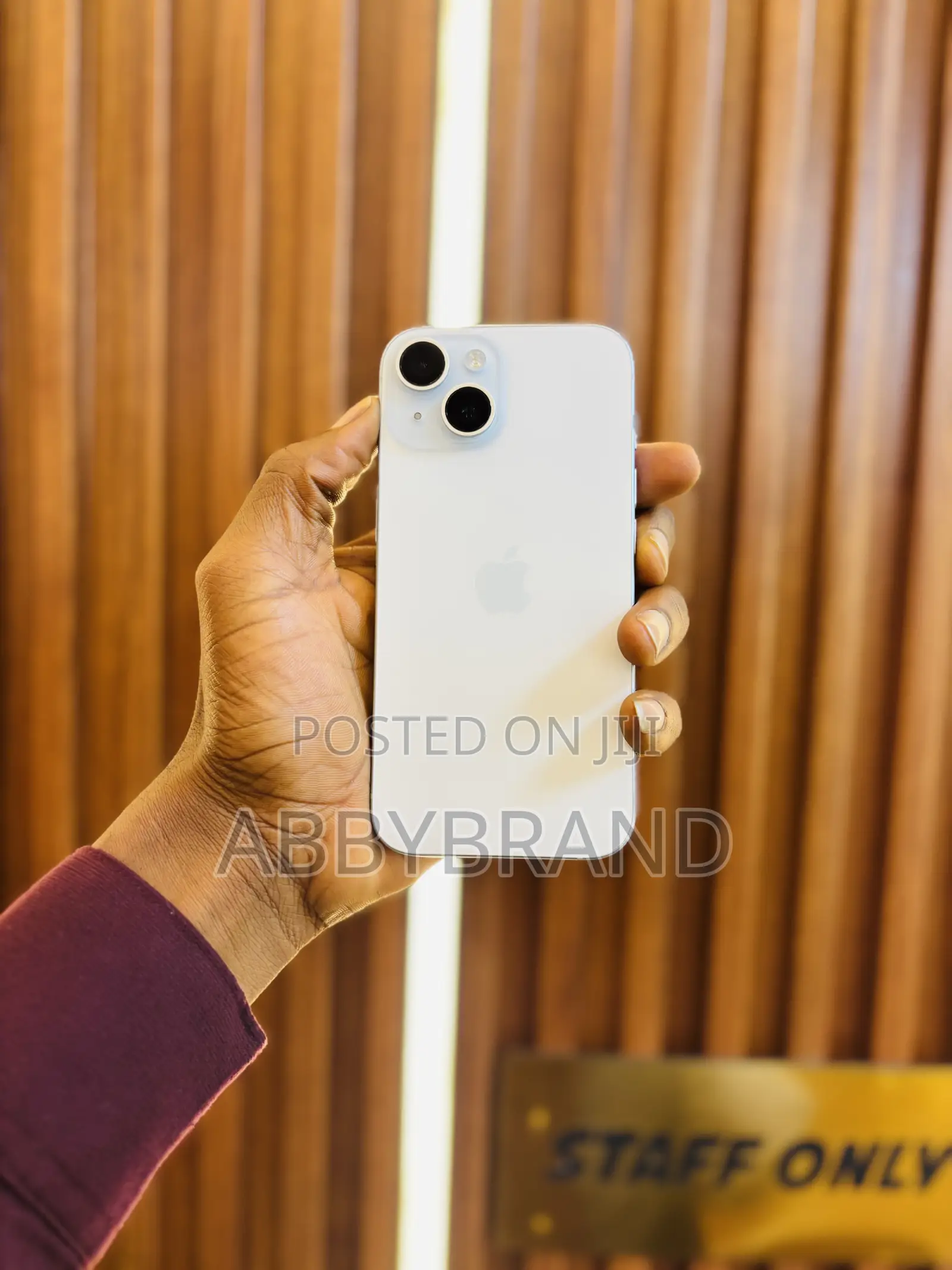 Apple iPhone 15 128 GB White