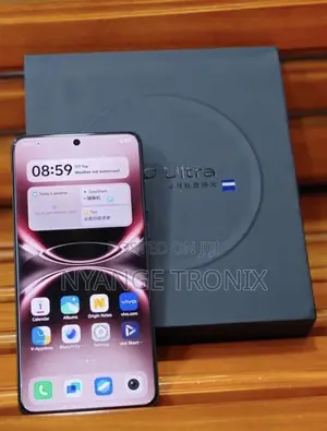 New Vivo X200 Ultra 512 GB Black