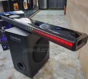 Tsaradia Soundbar 2.1
