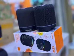 Double Speaker Means 2 in 1
