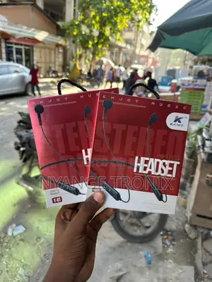Wireless Headsets