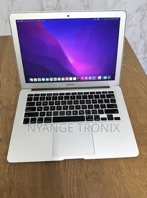 Laptop Apple MacBook Air 2017 8GB Intel Core I5 SSD 256GB