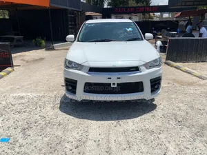 Mitsubishi Outlander 2011 White