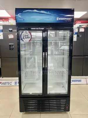 Westpoint Showcase Refrigerator - 728l Wpfl-7323.T2