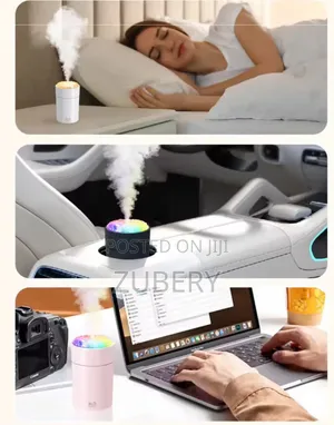 New Humidifier in Tanzania