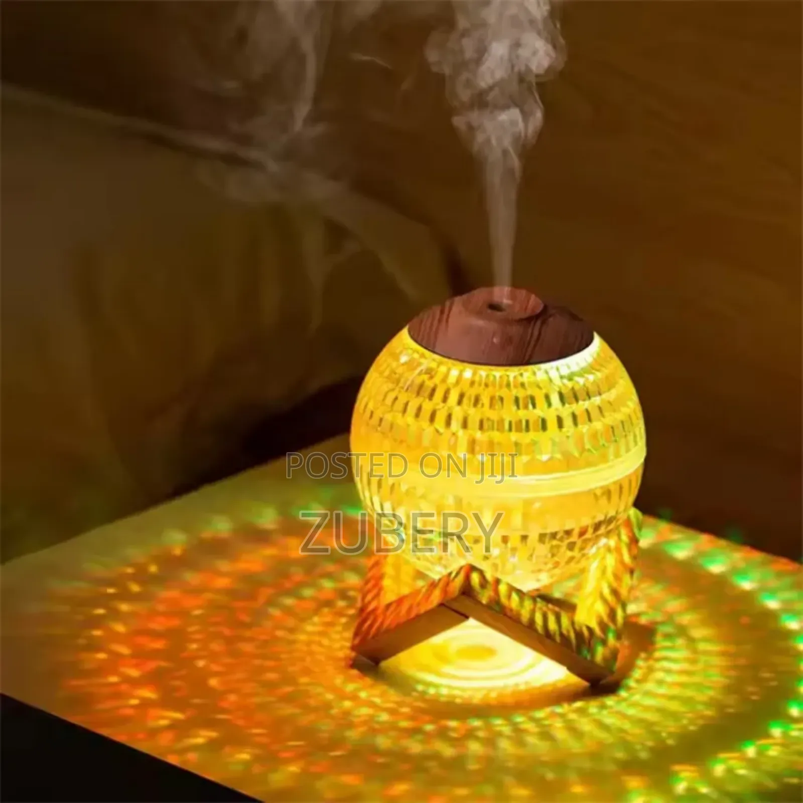 New Humidifier in Tanzania