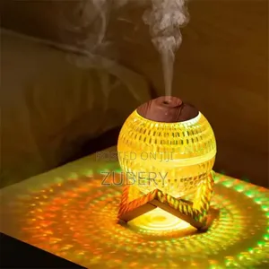 New Humidifier in Tanzania