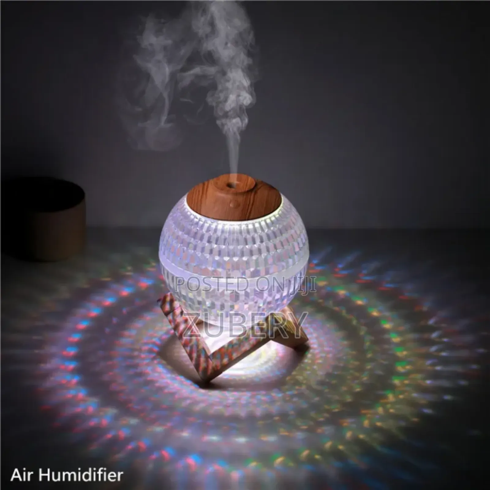 New Humidifier in Tanzania