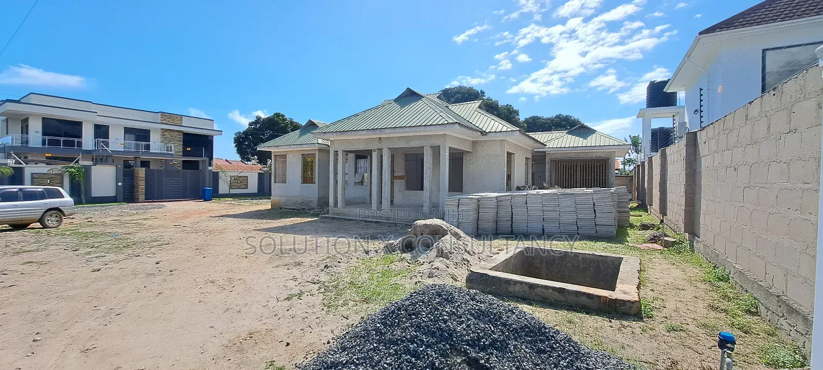 4bdrm House in Mbweni for sale