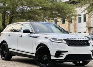Land Rover Range Rover Velar 2018 White