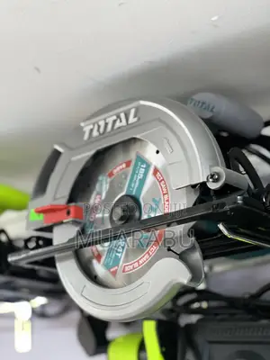 Total Circular Saw 7”