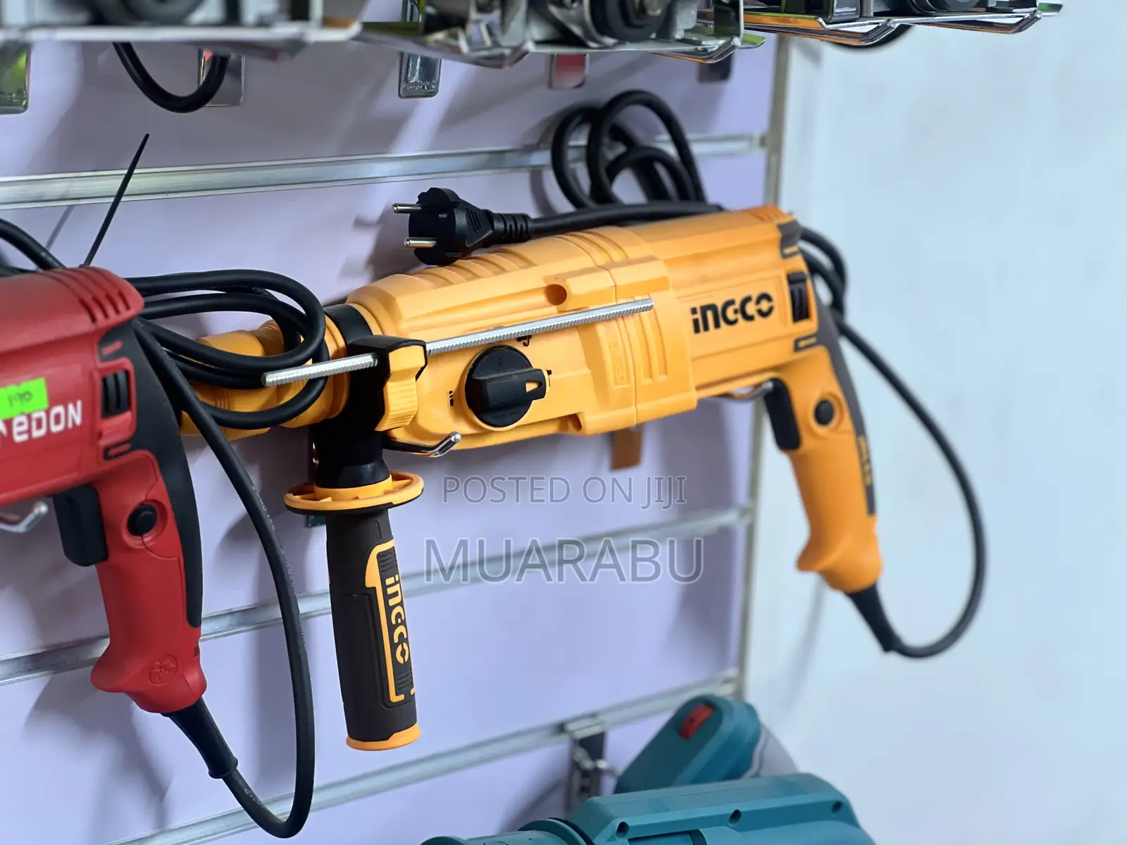Ingco Rotary Hammer 26mm 800w