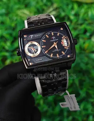Tsera Stanless Watch