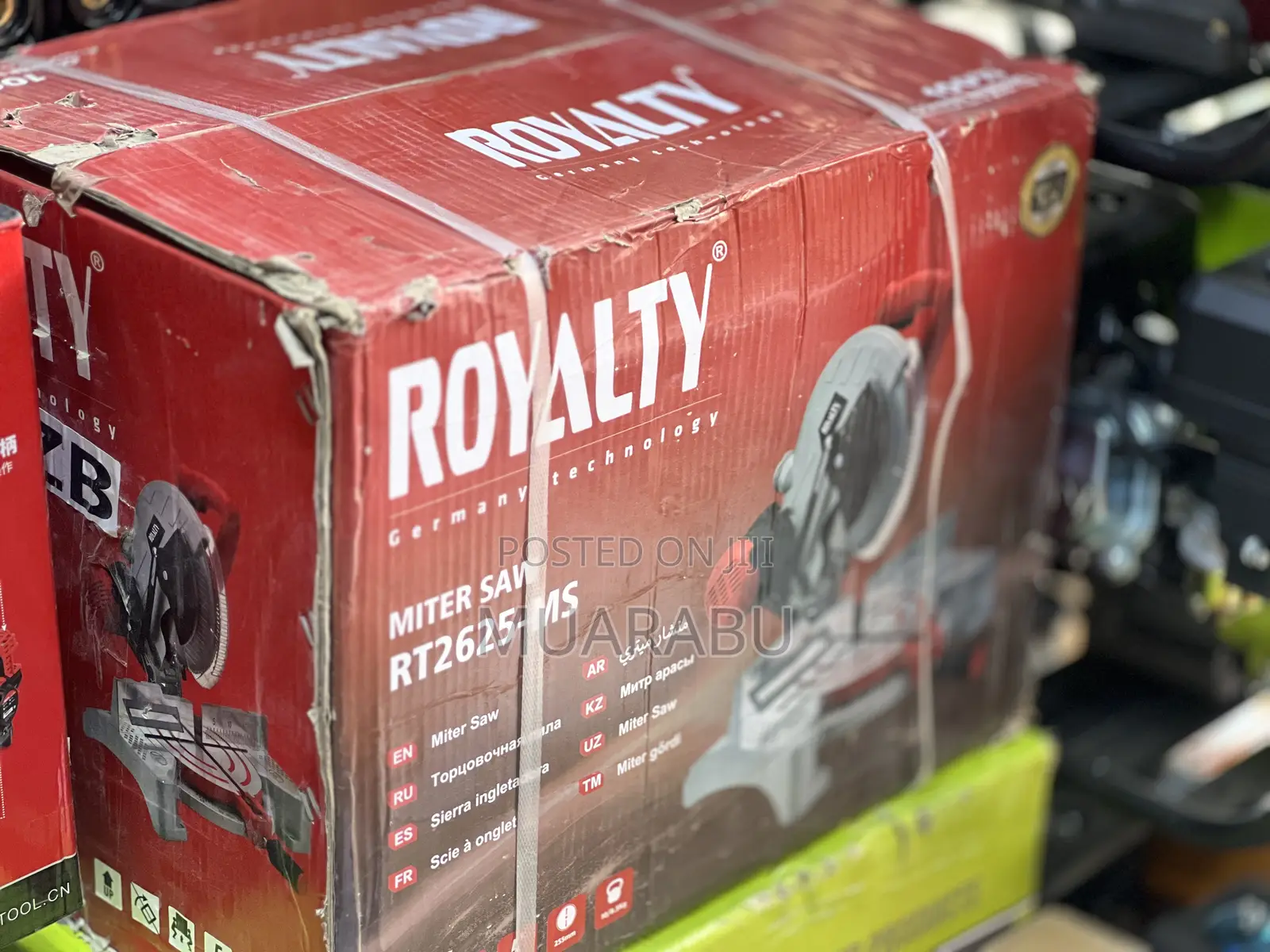 Royalty Miter Saw 1800w