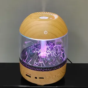 New Design 400ml Diffuser Na Bluetooth Speaker