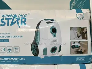 Winning Star St-5032 1800w Multi-surface Vacuum Cleaner With Low Noise