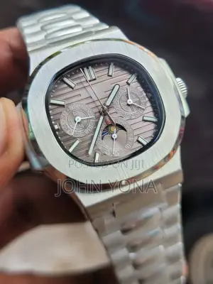 Patek Philippe Nautilus Sports Watch.