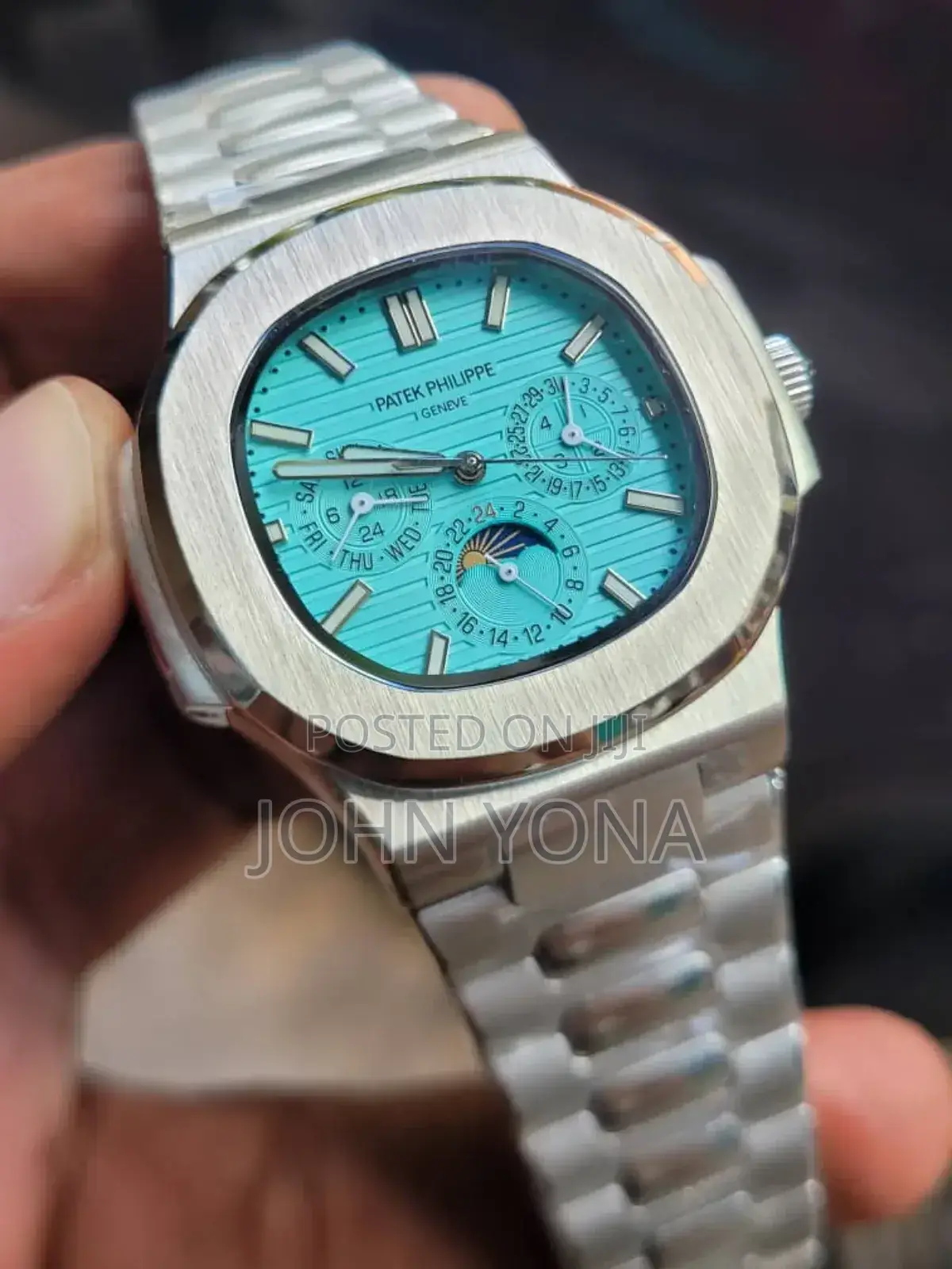 Patek Philippe Nautilus Perpetual Calendar (Ref. 5740/1g-001)