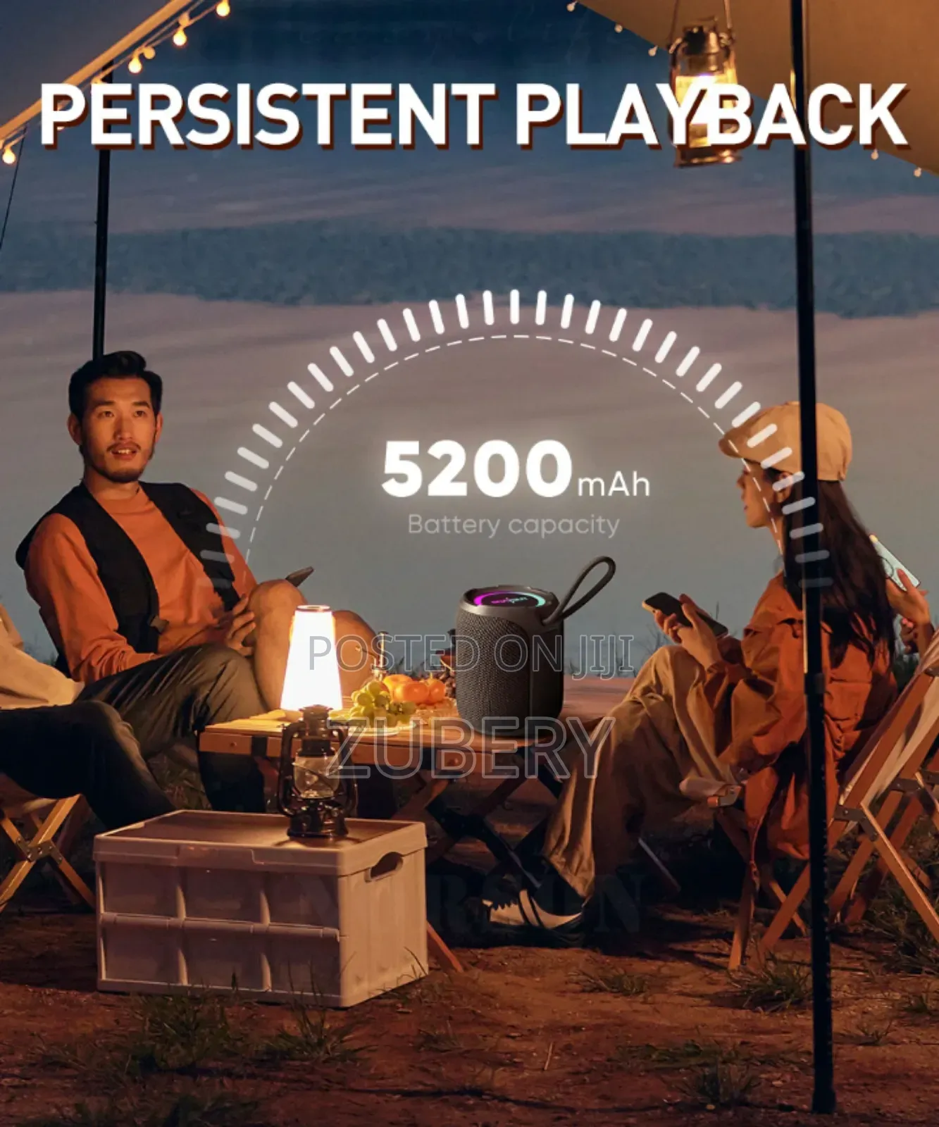 Ipx7 Water Proof Bluetooth Speaker