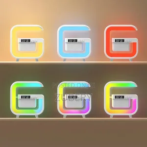 Multifunction Wireless Speaker