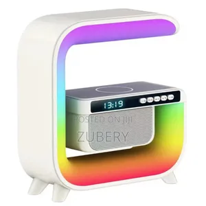 Multifunction Wireless Speaker
