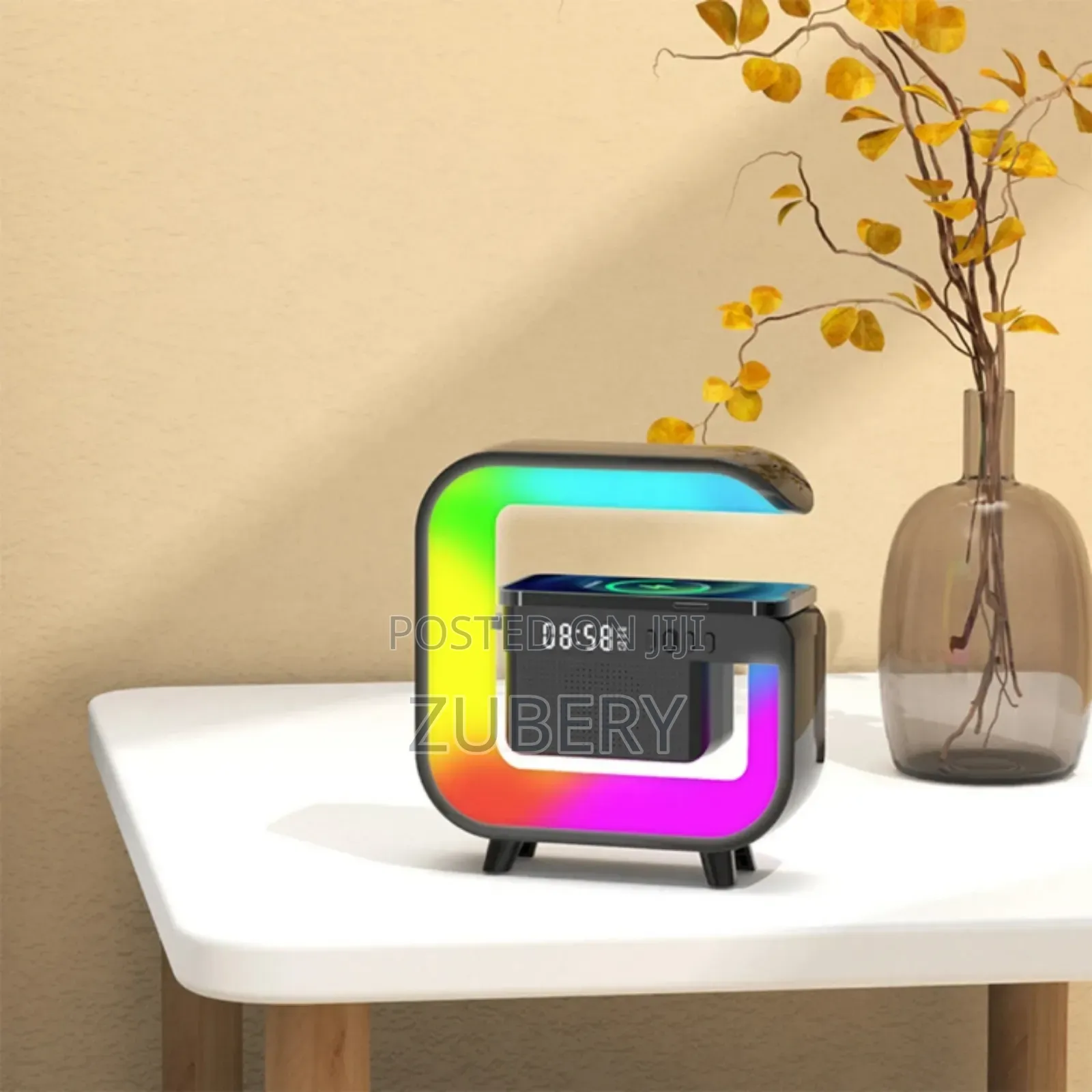 Multifunction Wireless Speaker
