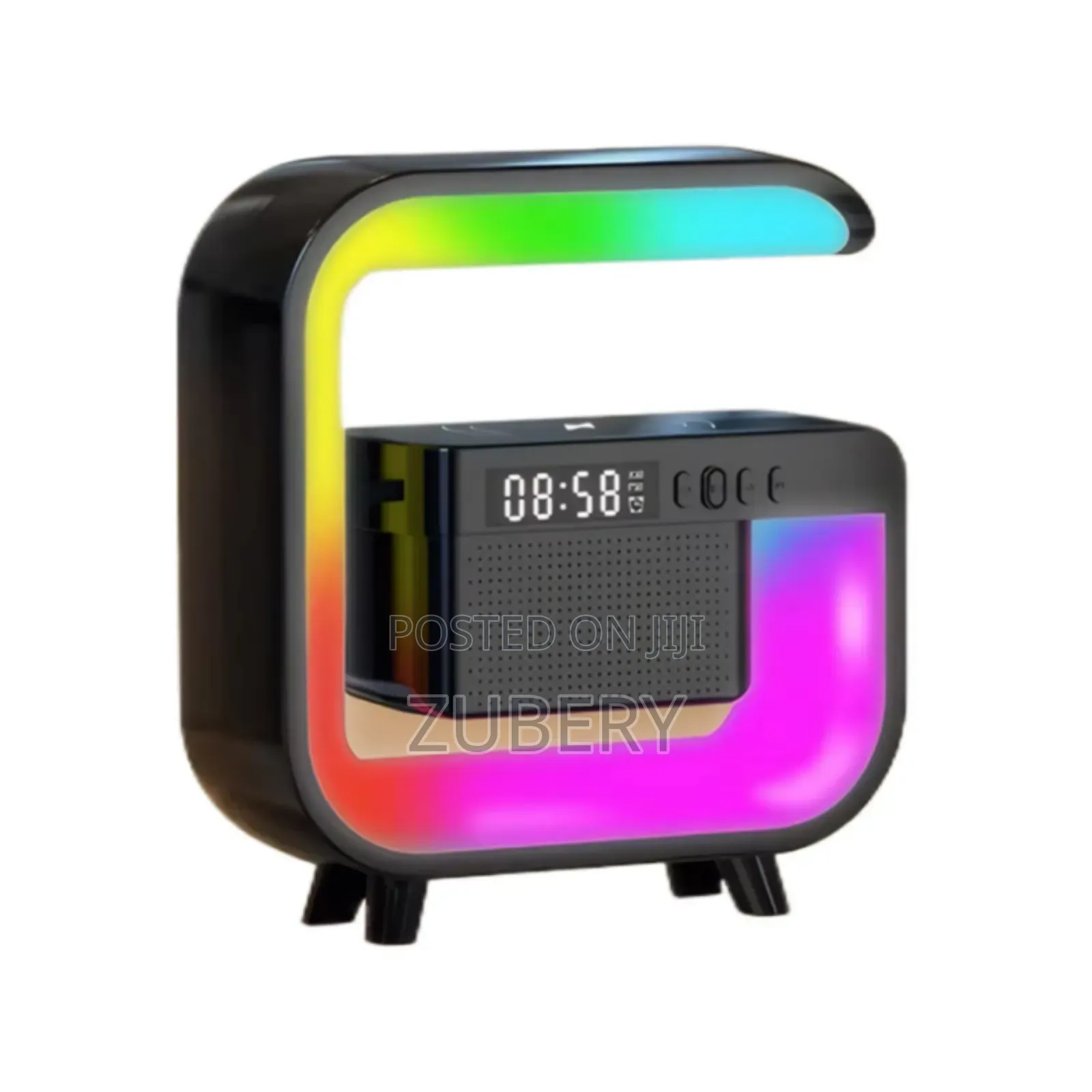 Multifunction Wireless Speaker