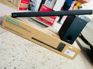 *Hisense Sound Bar Hs218 (200w)