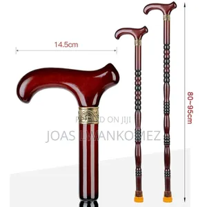 Wooden Walking Sticks