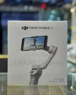 Dji Osmo Mobile Se Smartphone Gimbal