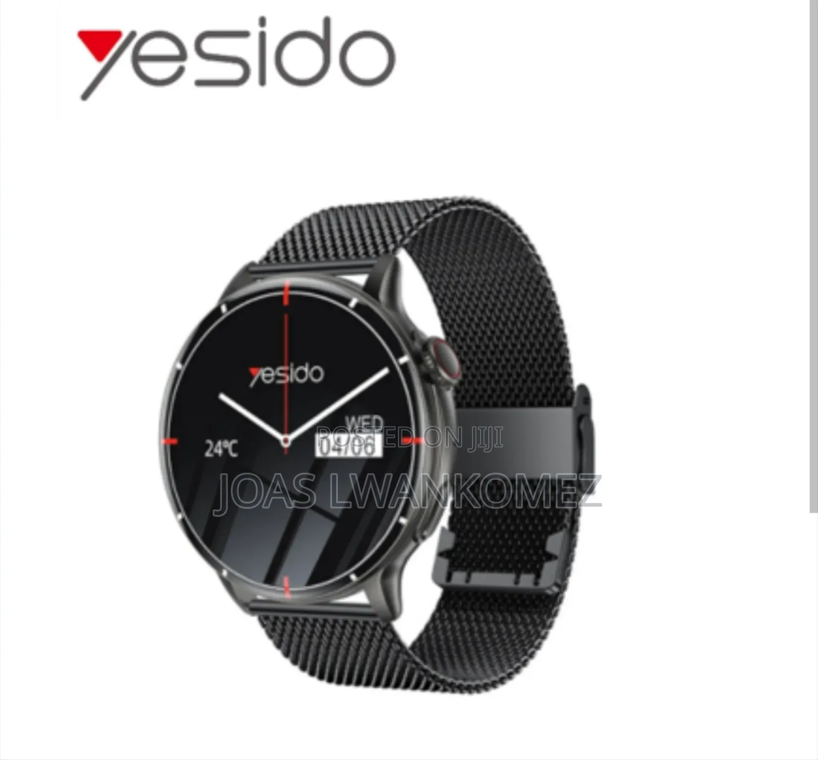 Yesido Smartwatch