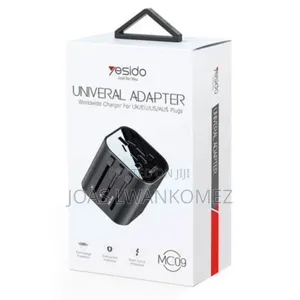 Universal Wall Adapter(Yesido)