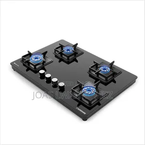 5 Burners Gas Cooker