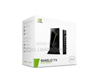 Vidia Shield Tv Pro