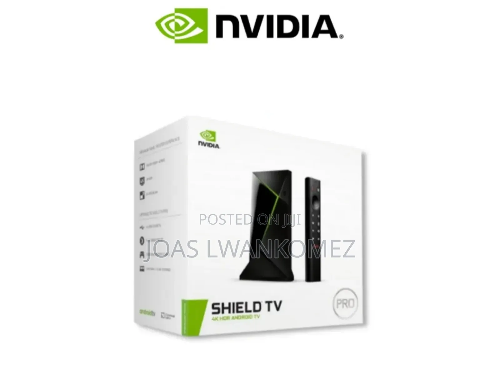 Vidia Shield Tv Pro