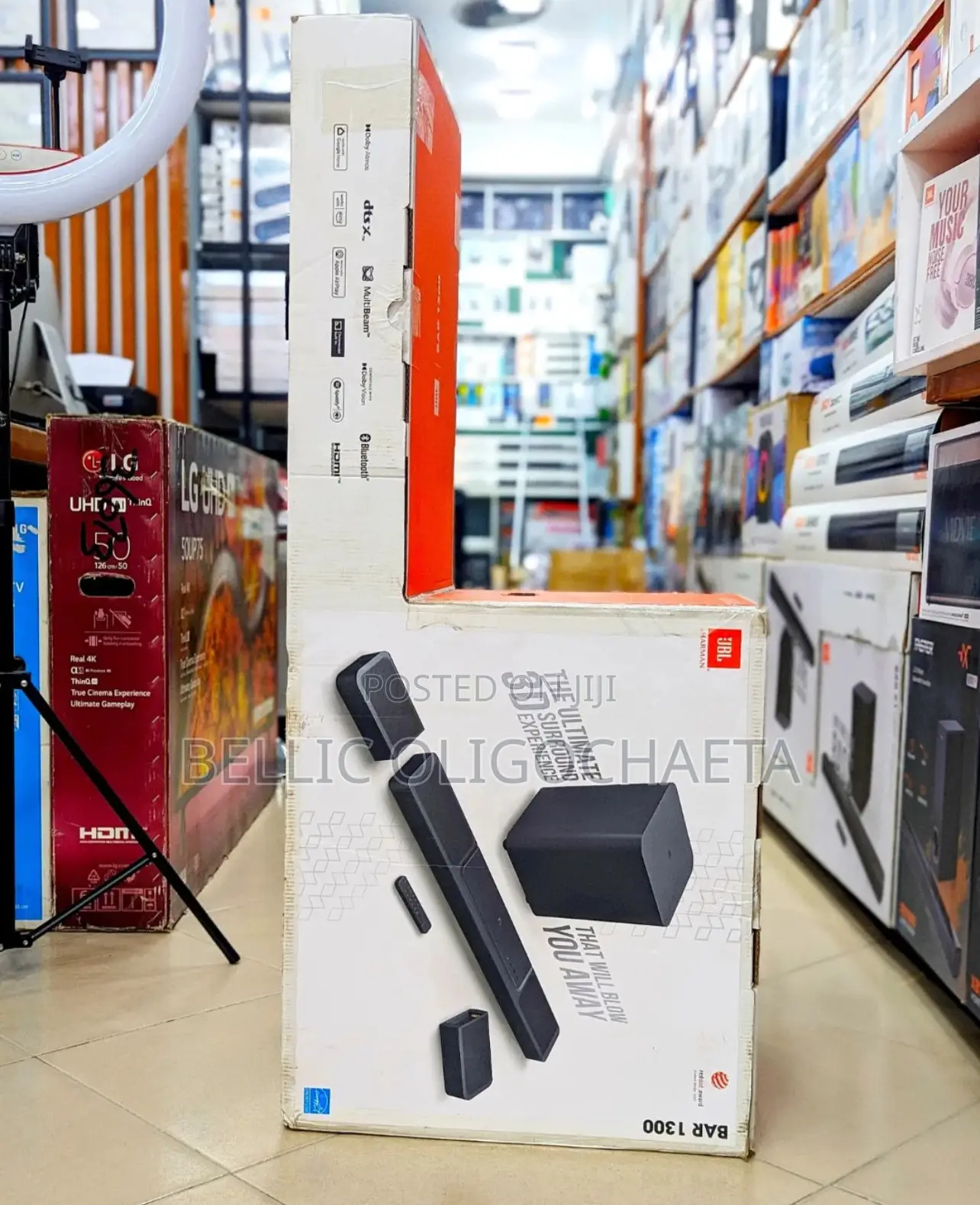 ⁠Jbl Sound Bar1000