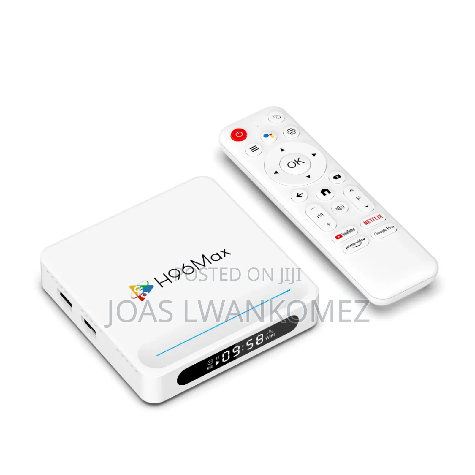 New Android 14 Tv Box(32rom,4ram)