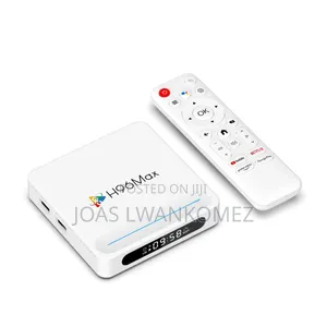 New Android 14 Tv Box(32rom,4ram)
