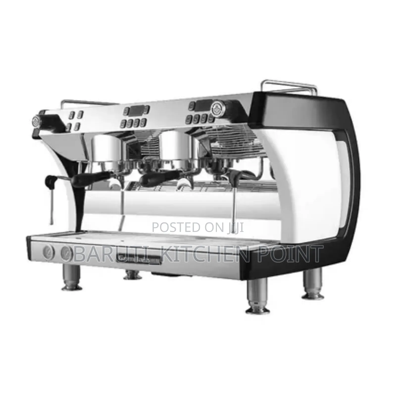 Espresso Machine Double Head
Espresso Machine Double Head