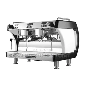 Espresso Machine Double Head
Espresso Machine Double Head