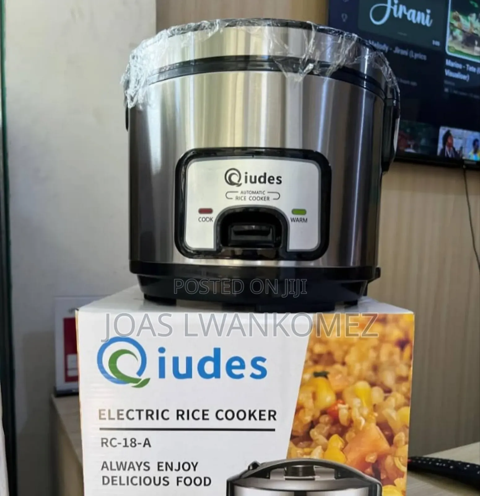 Rice Cooker(1.8litre)