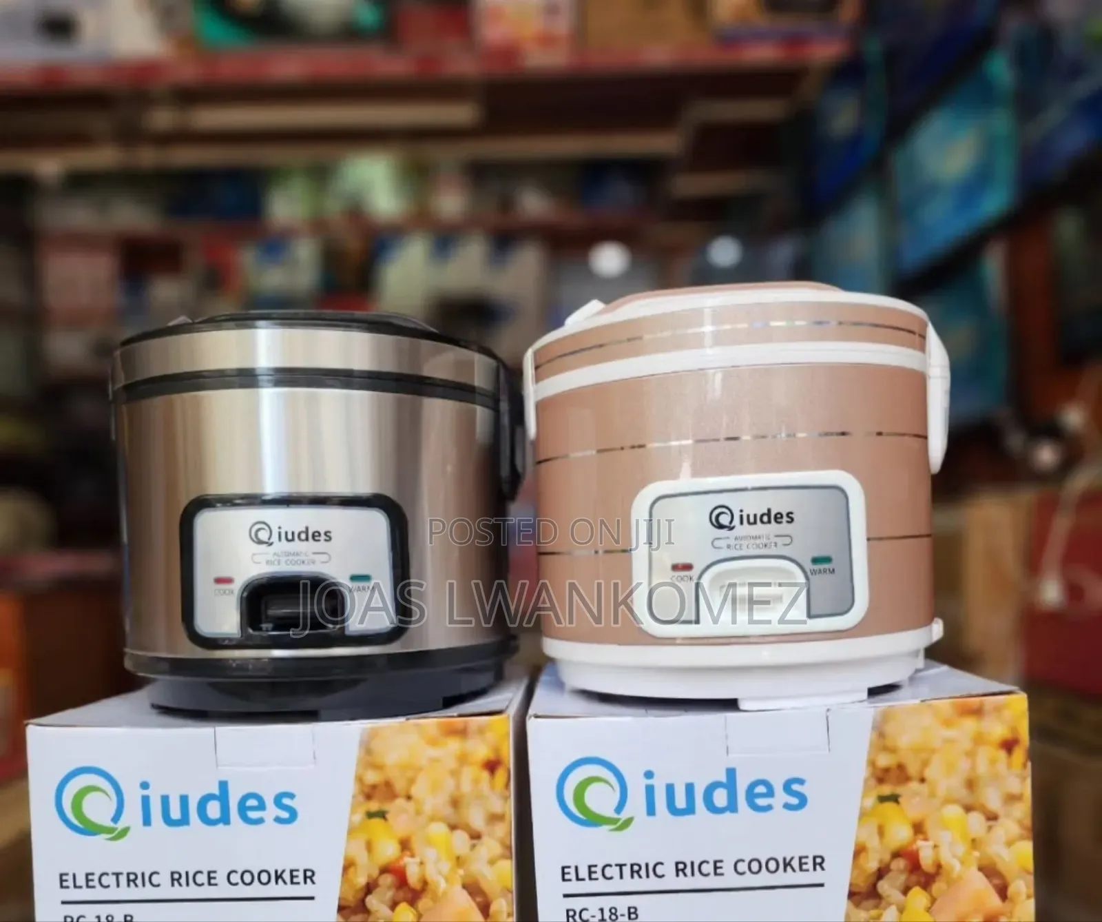Rice Cooker(1.8litre)