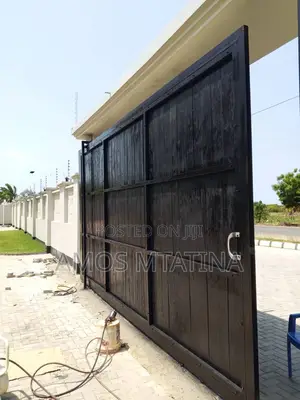 Plastic Timber Gate