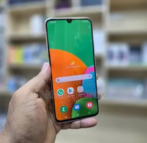 Samsung Galaxy A90 5G 128 GB Blue