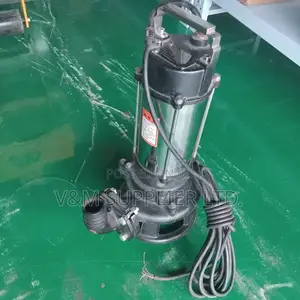 Submersible Water Pump