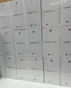 New Huawei P30 Pro 512 GB Blue