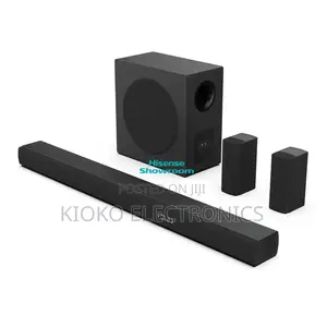 *Hisense Sound Bar Ax5100q (580w)