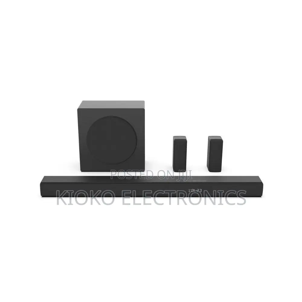 *Hisense Sound Bar Ax5100q (580w)