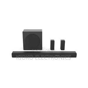 *Hisense Sound Bar Ax5100q (580w)